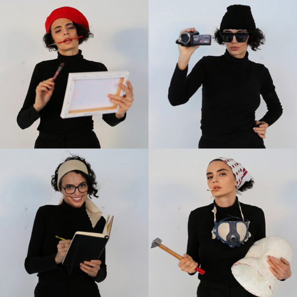 Guta maria portrait cahiers dartistes pro helvetia neuchatel