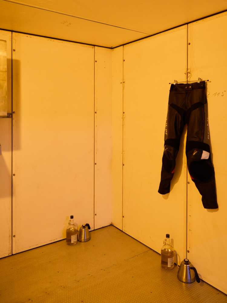 Teker caner kirkpinar ahmet ogut berlin