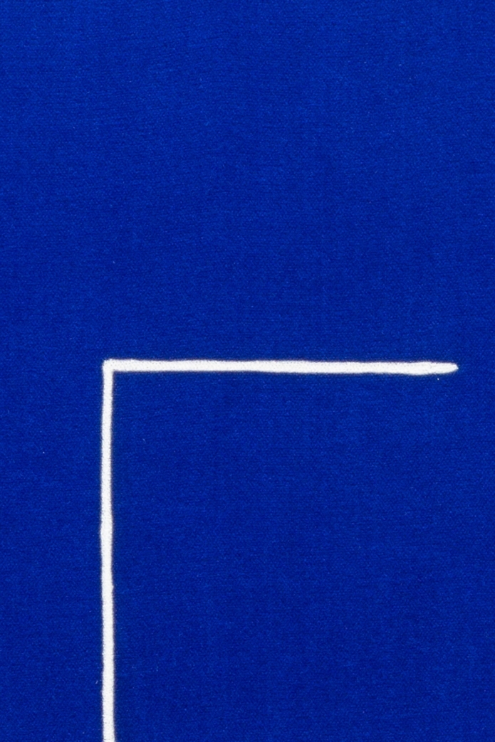 Schoettmer verena falsches zeichen detail detail bettina steinbruegge contemporary art