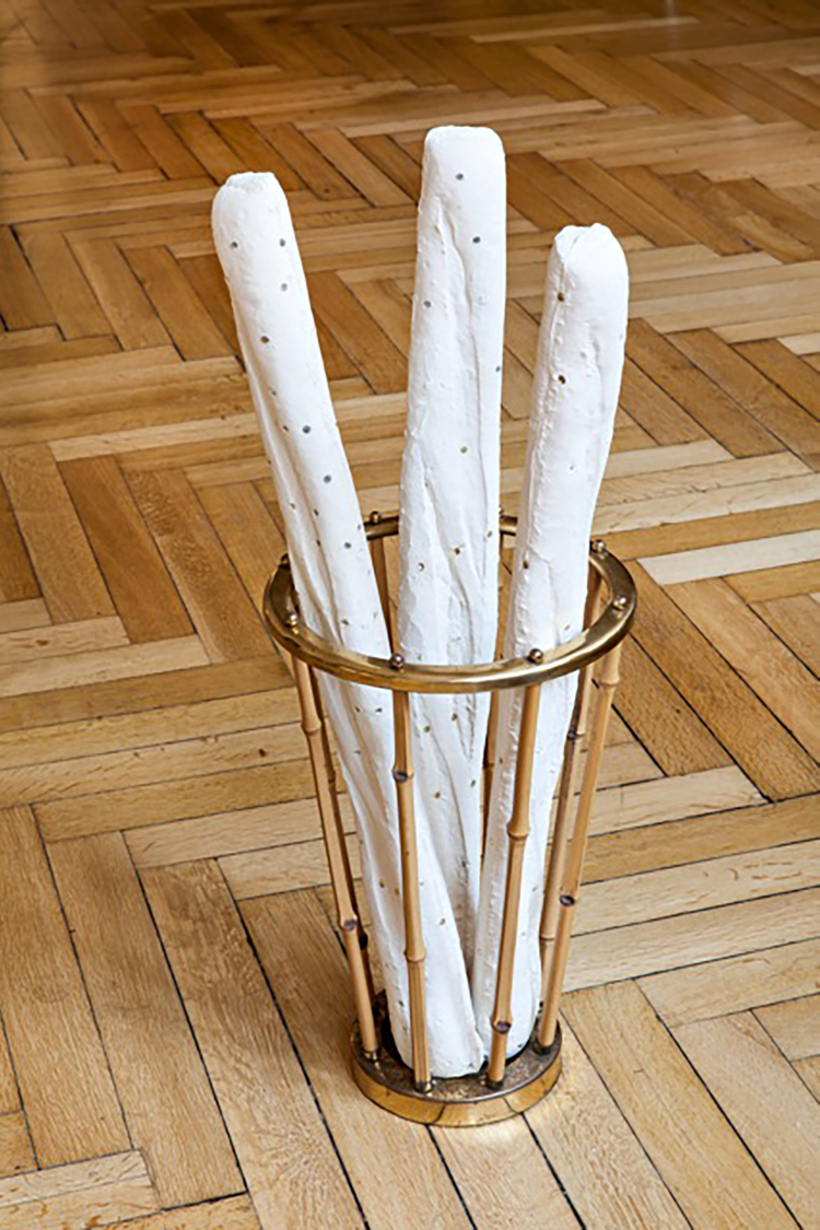 Dietmann anja regenmacherbaguettes im schirmstaender bettina steinbruegge hamburg