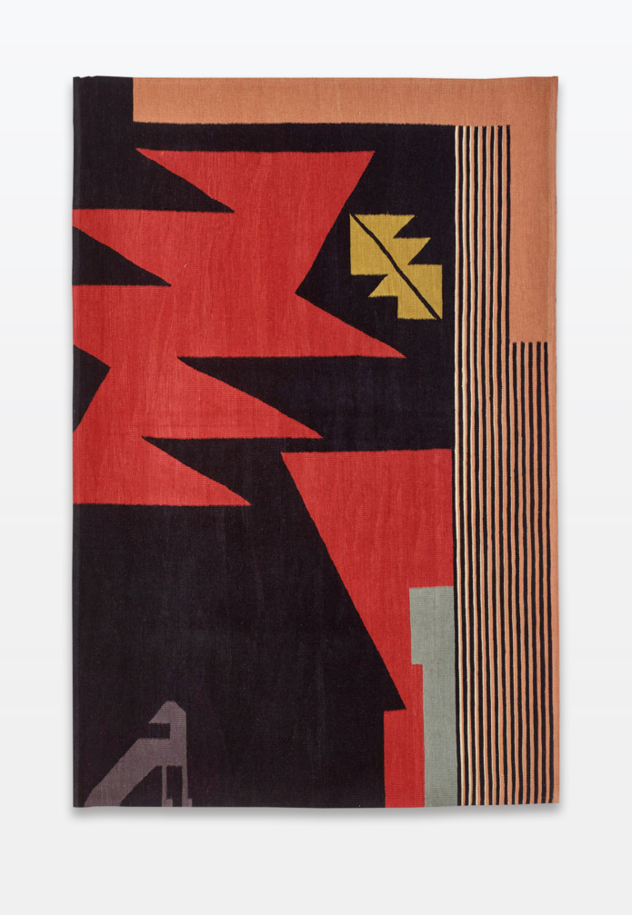 Bucher patricia o t kilim bird cahiers dartistes pro helvetia