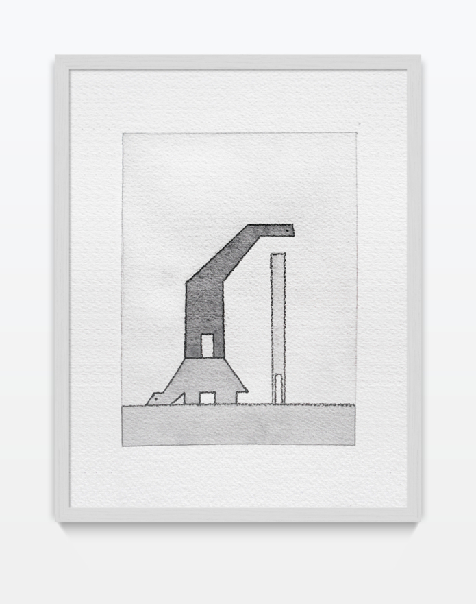 Bucher patricia o t watercolor charcoal cahiers dartistes pro helvetia zurich