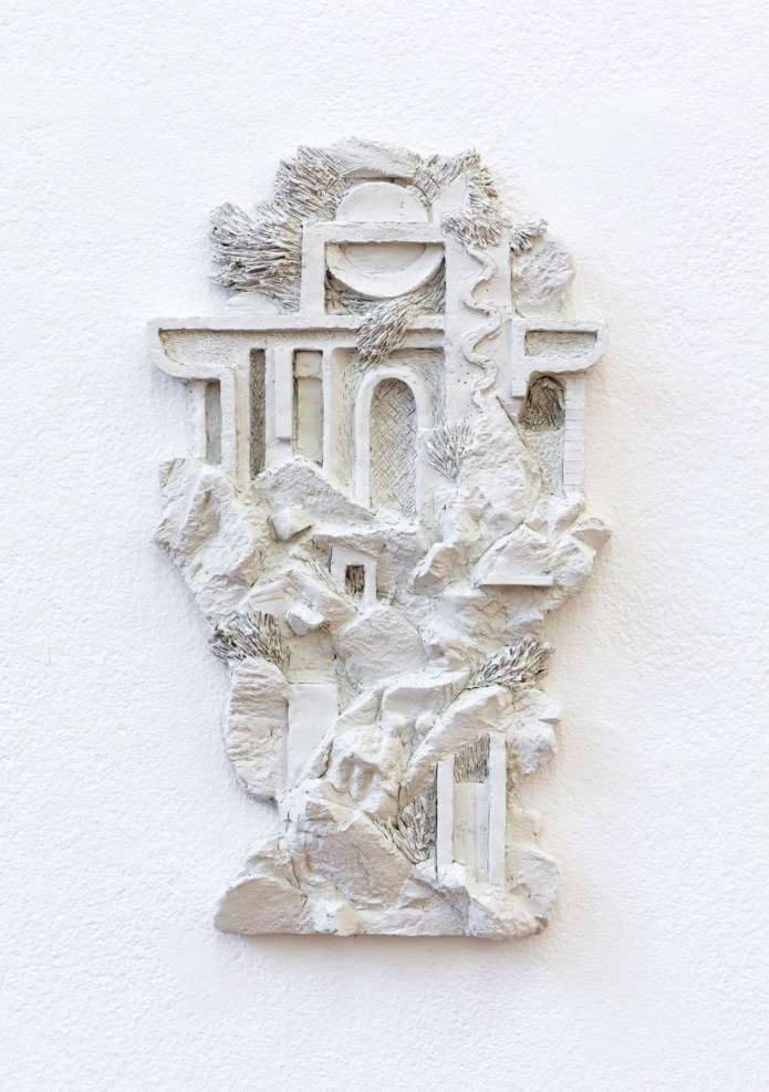 Chramosta martin casa ispirata III cahiers dartistes pro helvetia basel theartists