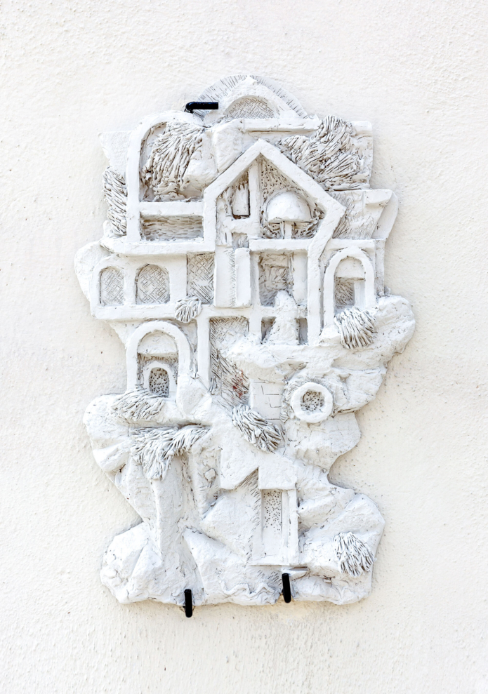 Chramosta martin casa ispirata IV cahiers dartistes pro helvetia basel theartists