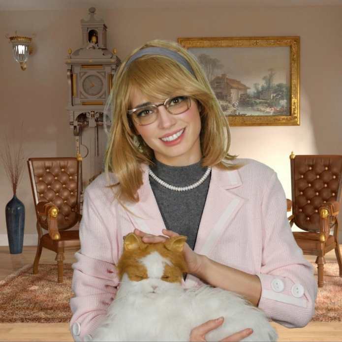 Guta maria the many lives of lola lane cat cahiers dartistes