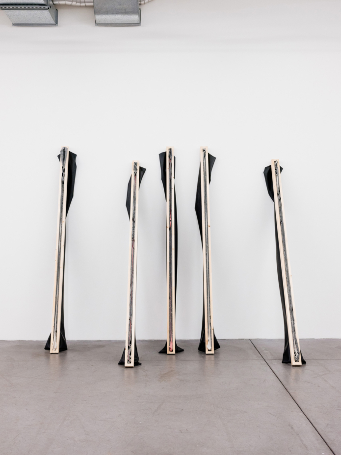 Knuckey david untitled b f warped cahiers dartistes