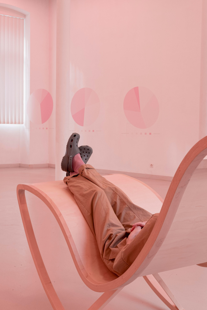 Zornio eva oh life lives in gaps cahiers dartistes pro helvetia