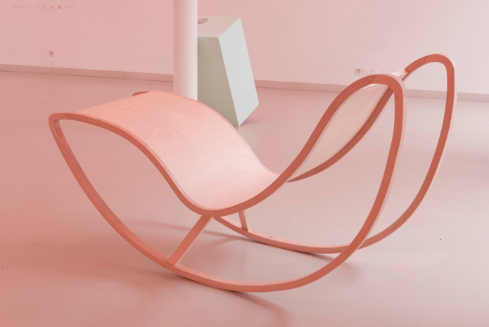 Zornio eva oh life lives in gaps chair cahiers dartistes pro helvetia