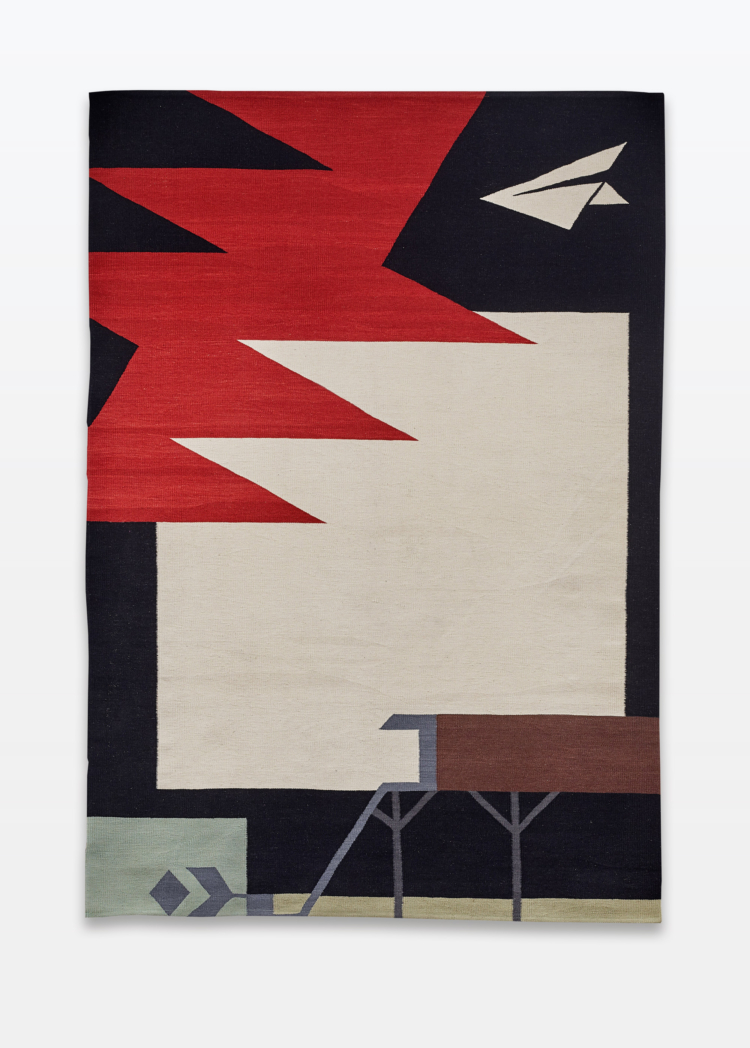 Bucher patricia o t kilim cahiers dartistes pro helvetia