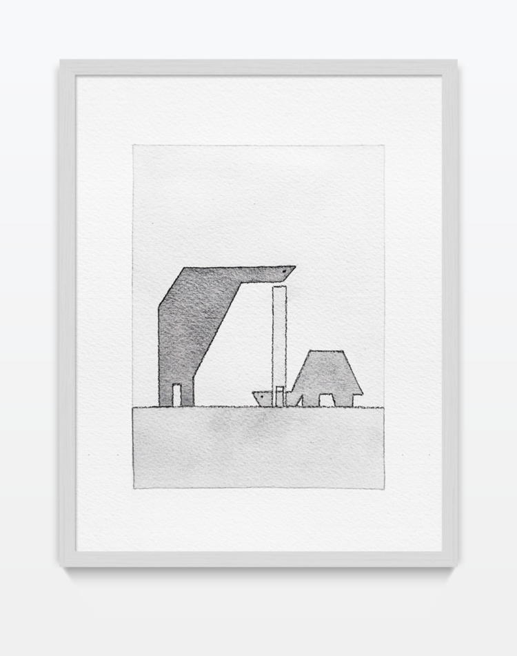 Bucher patricia o t watercolor charcoal cahiers dartistes pro helvetia