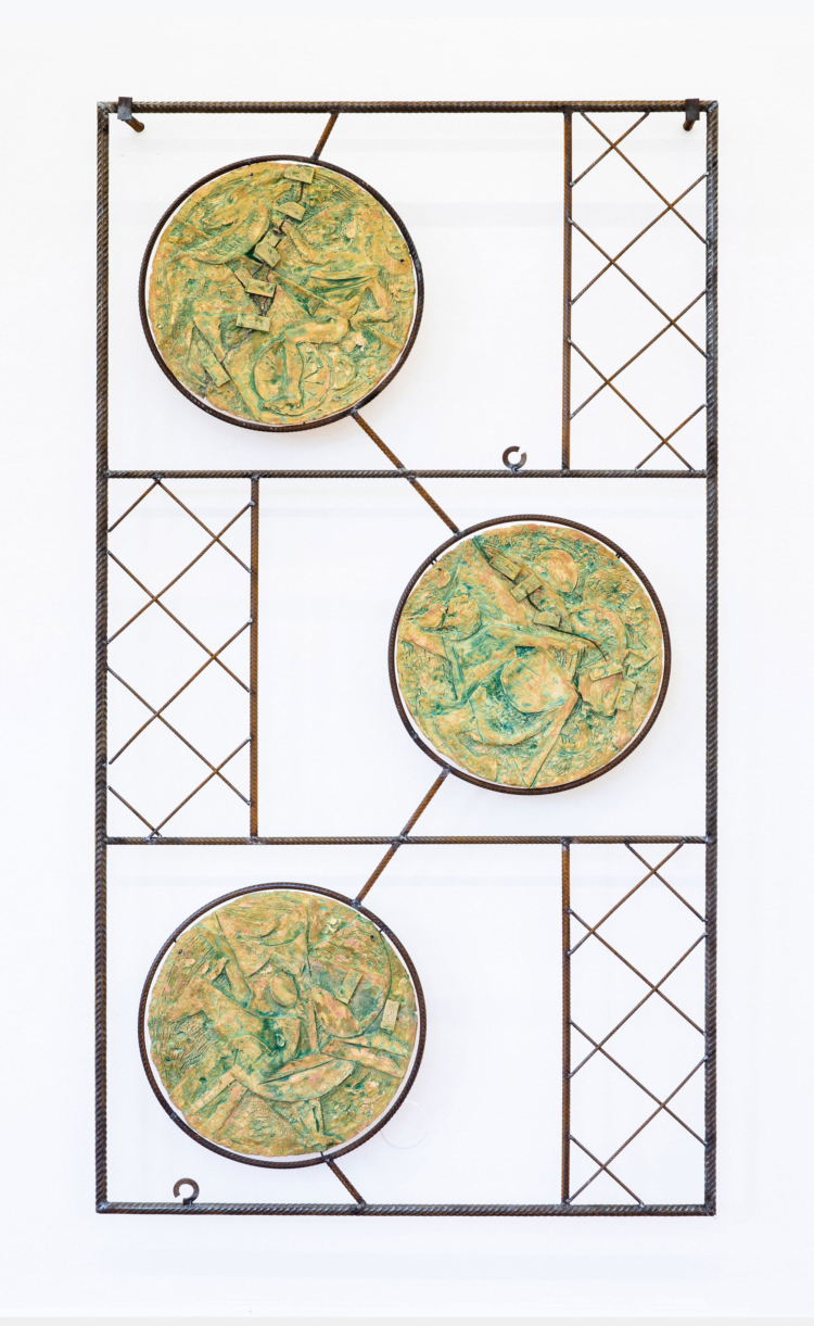 Chramosta martin caccia cahiers dartistes pro helvetia basel theartists