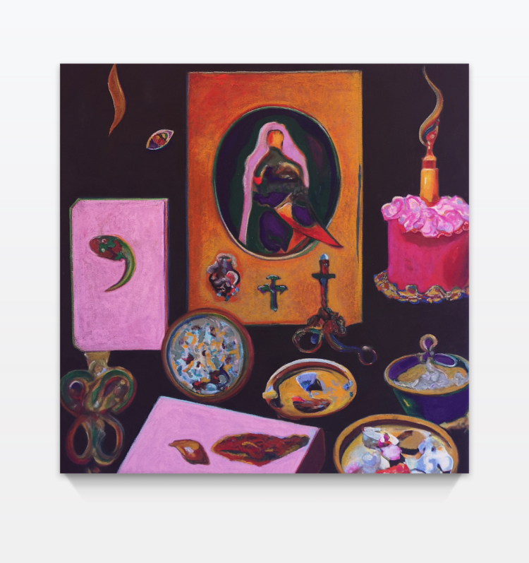 Guta maria huret lauren ghost 5 iris cahiers dartistes pro helvetia