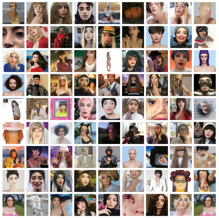 Guta maria the many lives of lola lane cahiers dartistes