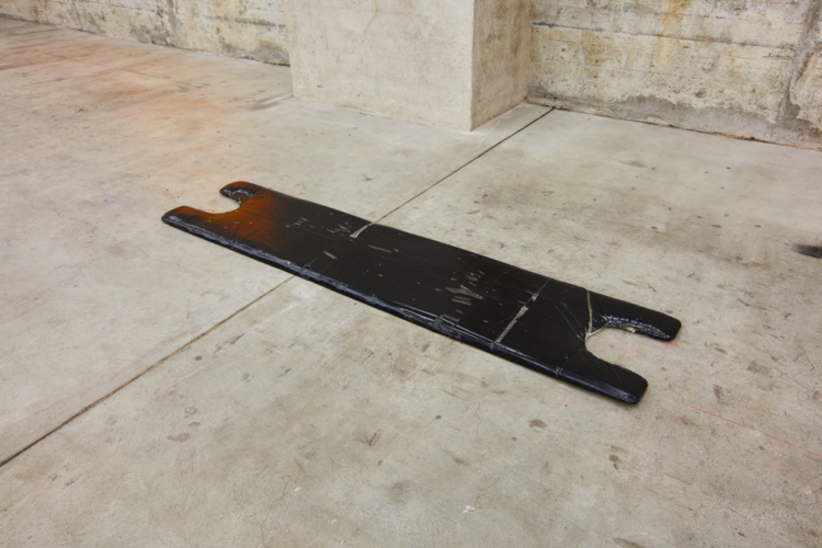 Knuckey david crest cahiers dartistes pro helvetia