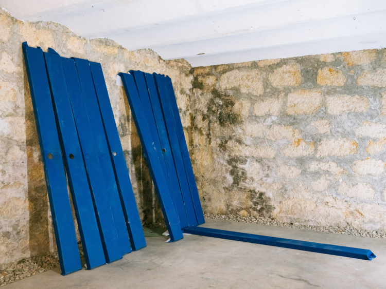 Knuckey david foul photo philip frowein cahiers dartistes pro helvetia