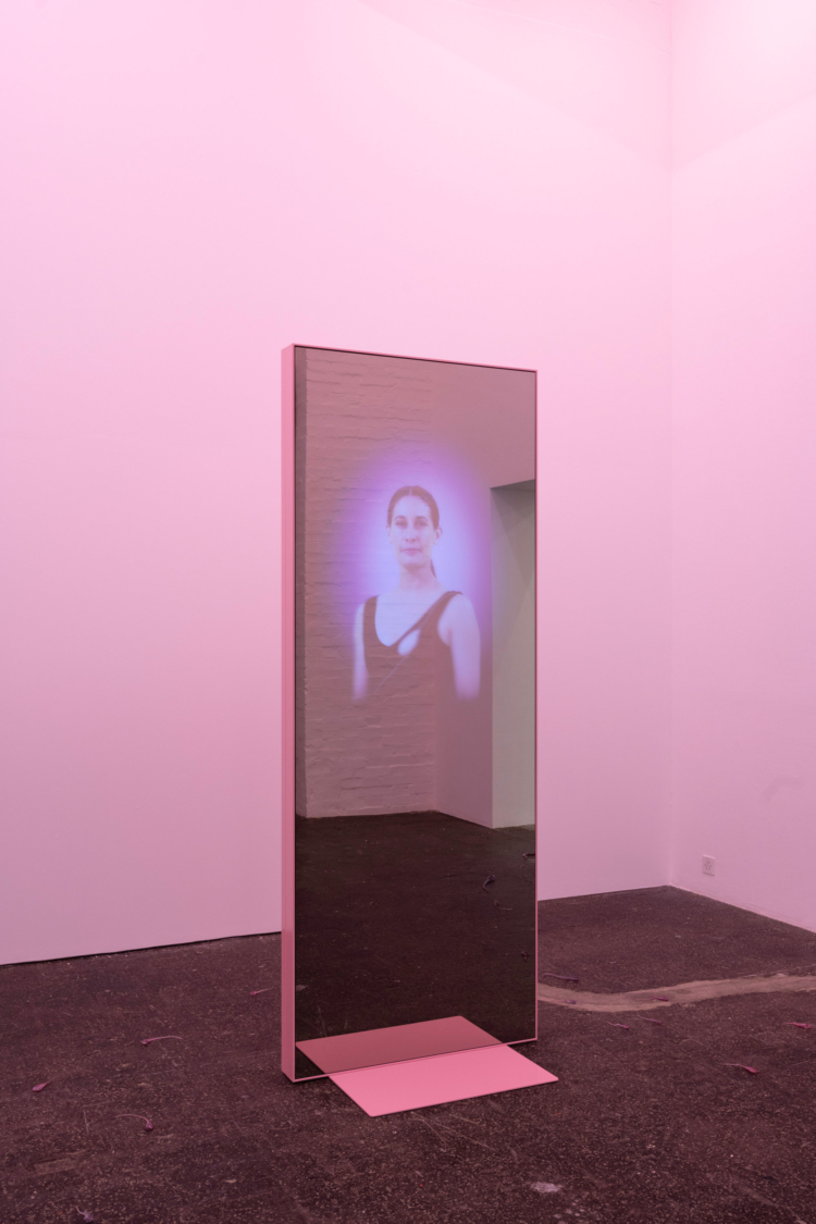 Zornio eva to poke gently in the ribs mirror cahiers dartistes