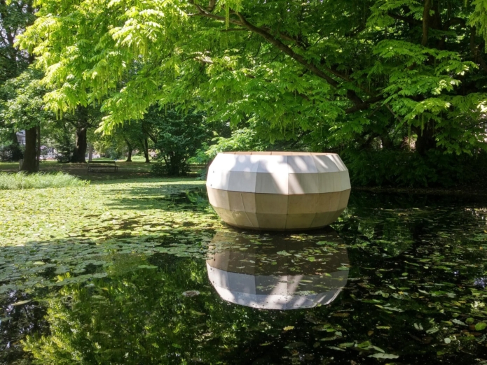 Langenhahn peter kontemplationsschale gregor hildebrandt muenchen jungekunst