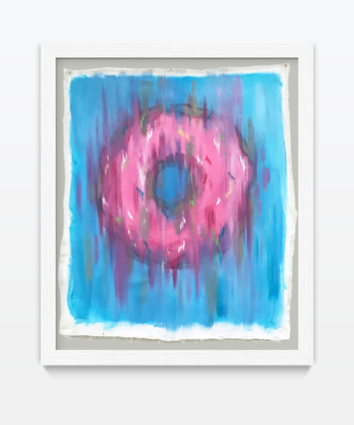 Lee jaemin mein amerika doughnut pink gregor hildebrandt muenchen